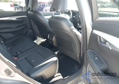 2019 Infiniti Qx50 Essential z USA, uszkodzony, nr VIN 3PCAJ5M39KF107877